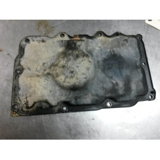 100P001 Lower Engine Oil Pan From 2006 Ford Explorer  4.0 5L2E6675AA
